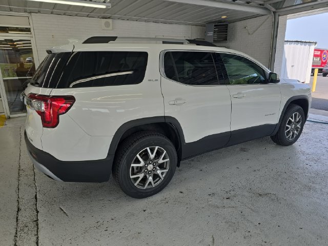 Certified 2023 GMC Acadia SLE w/ Driver Convenience Package AWD/4WD image 6