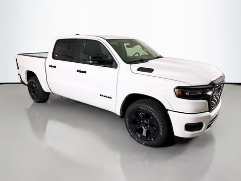 New 2026 RAM 1500 Big Horn image 1