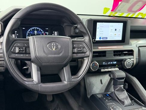 Certified 2026 Toyota Tacoma SR5 RWD image 35