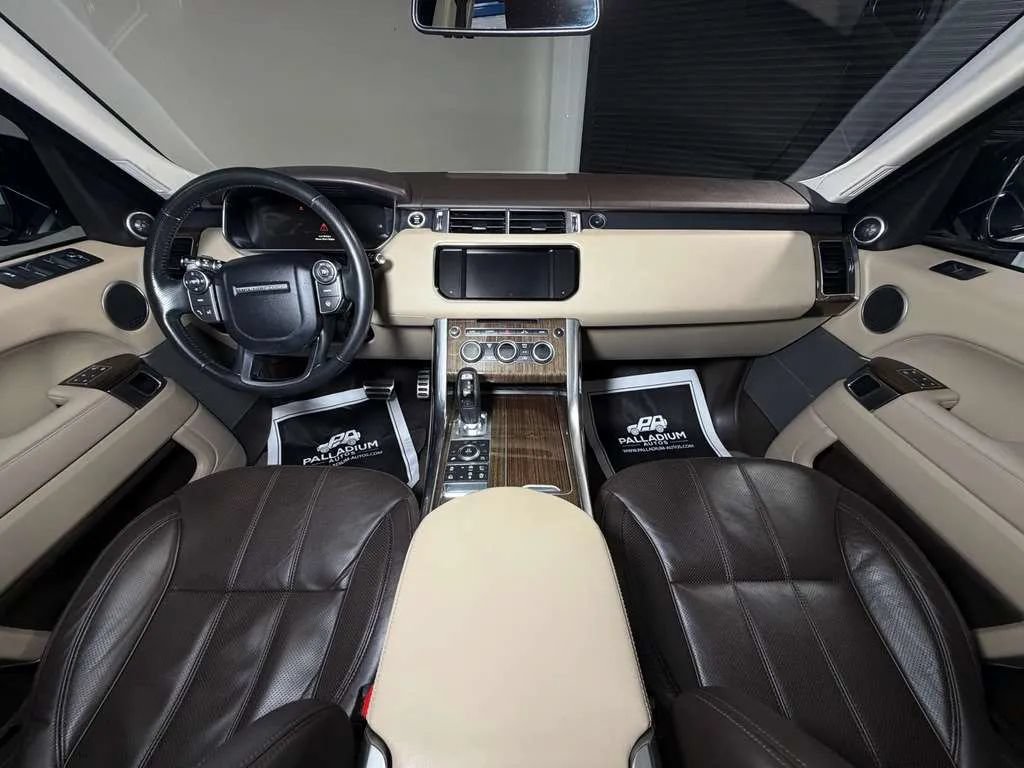 Used 2016 Land Rover Range Rover Sport Supercharged AWD/4WD image 23