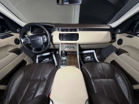 Used 2016 Land Rover Range Rover Sport Supercharged AWD/4WD image 23
