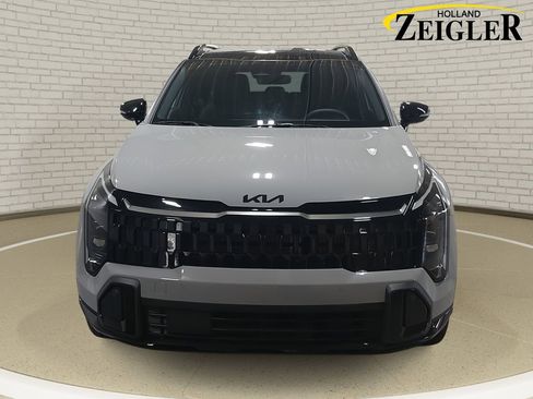 New 2026 Kia Sportage X-Line image 2