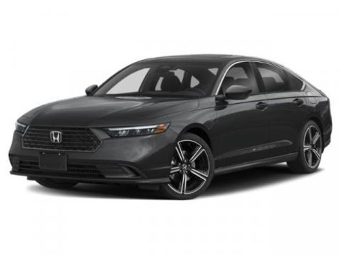 New 2025 Honda Accord Sport image 1