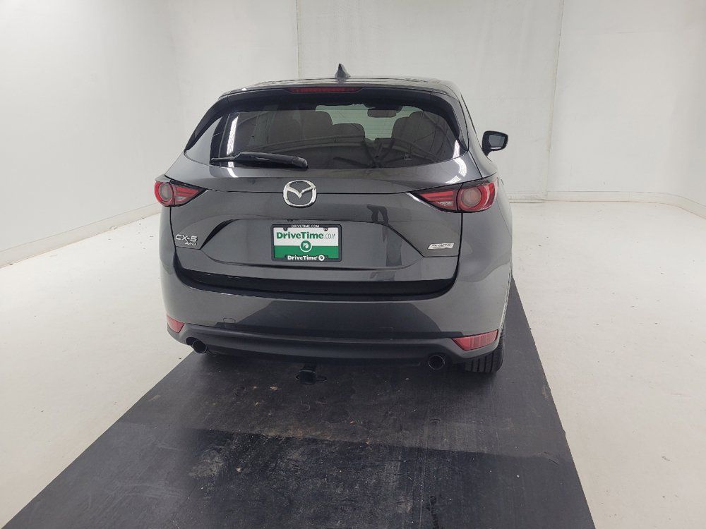 Used 2018 MAZDA CX-5 Grand Touring w/ Premium Package AWD/4WD image 7