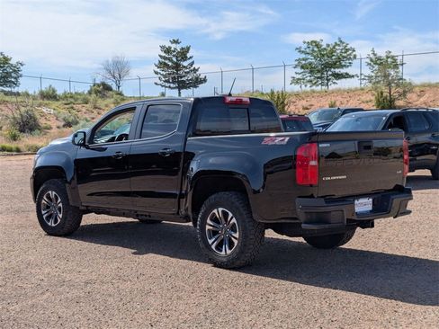 Used 2022 Chevrolet Colorado Z71 image 9