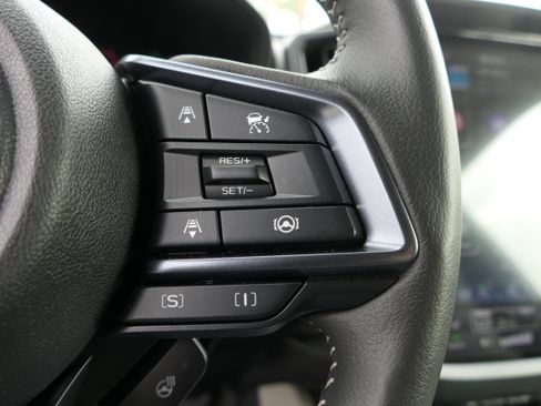 Used 2025 Subaru Forester Limited AWD/4WD image 16