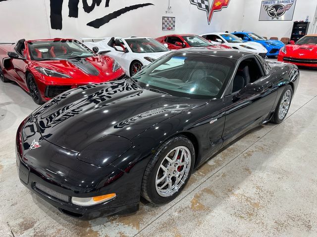 Used 2003 Chevrolet Corvette Z06 w/ Memory Package, 3 Drivers RWD image 24