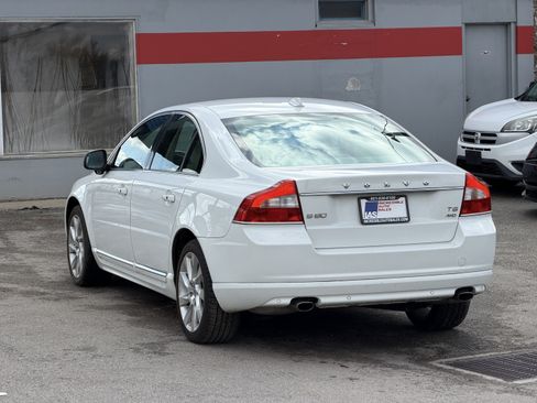 Used 2012 Volvo S80 T6 AWD/4WD image 7