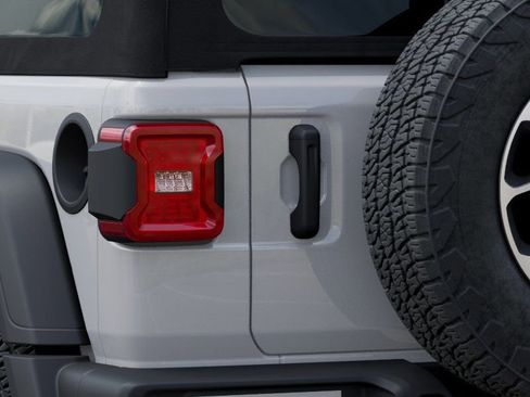 New 2026 Jeep Wrangler Sport AWD/4WD image 10