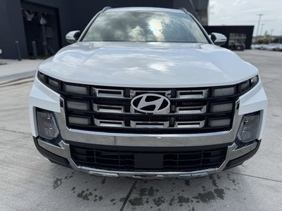 New 2025 Hyundai Santa Cruz Limited