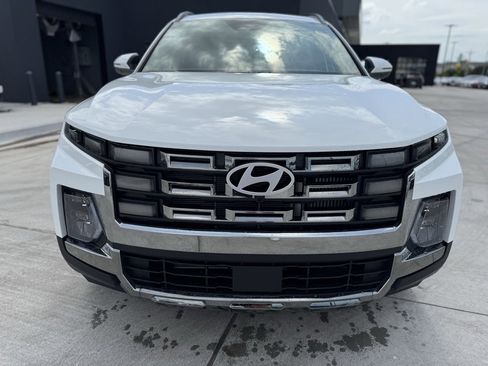 New 2025 Hyundai Santa Cruz Limited image 2