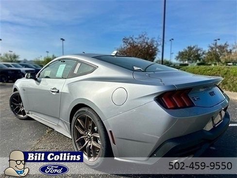 New 2025 Ford Mustang GT Premium image 7