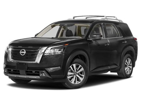 Certified 2022 Nissan Pathfinder SL AWD/4WD image 4