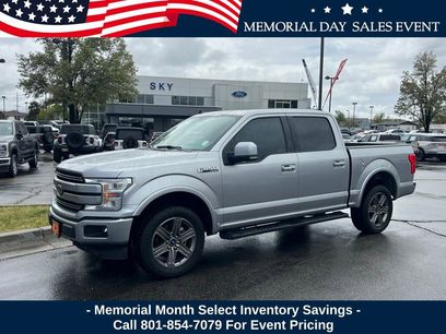 Used 2020 Ford F150 Lariat w/ Equipment Group 502A Luxury