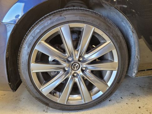 Used 2021 MAZDA MAZDA6 Touring image 31