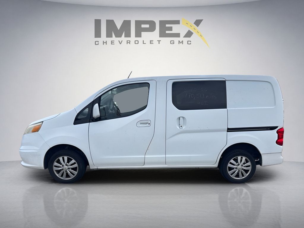 Used 2015 Chevrolet City Express LT w/ Appearance Package FWD image 2