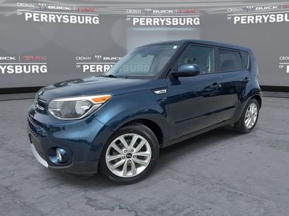 Used 2018 Kia Soul +