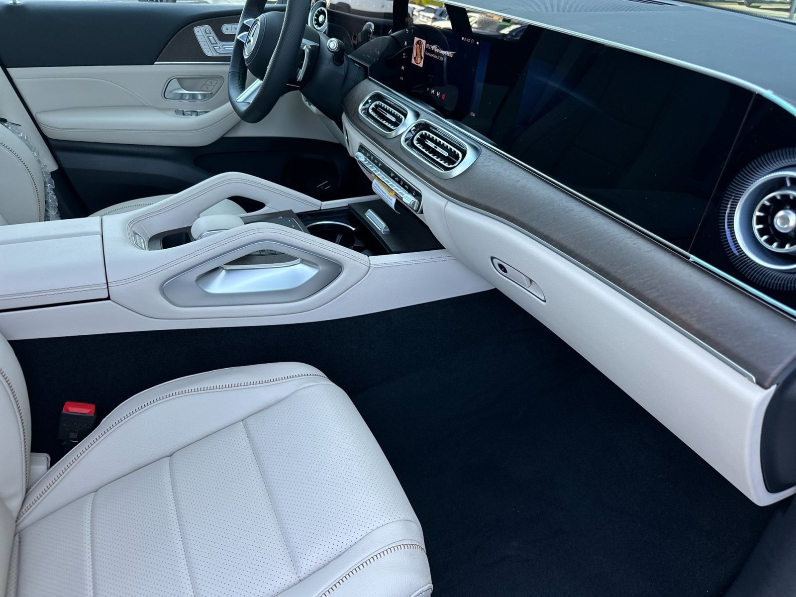 New 2027 Mercedes-Benz GLE 450 4MATIC image 17