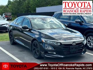 Used 2018 Honda Accord EX video 1