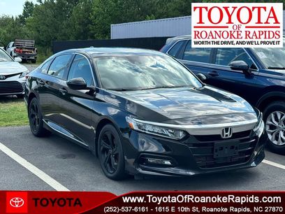 Used 2018 Honda Accord EX