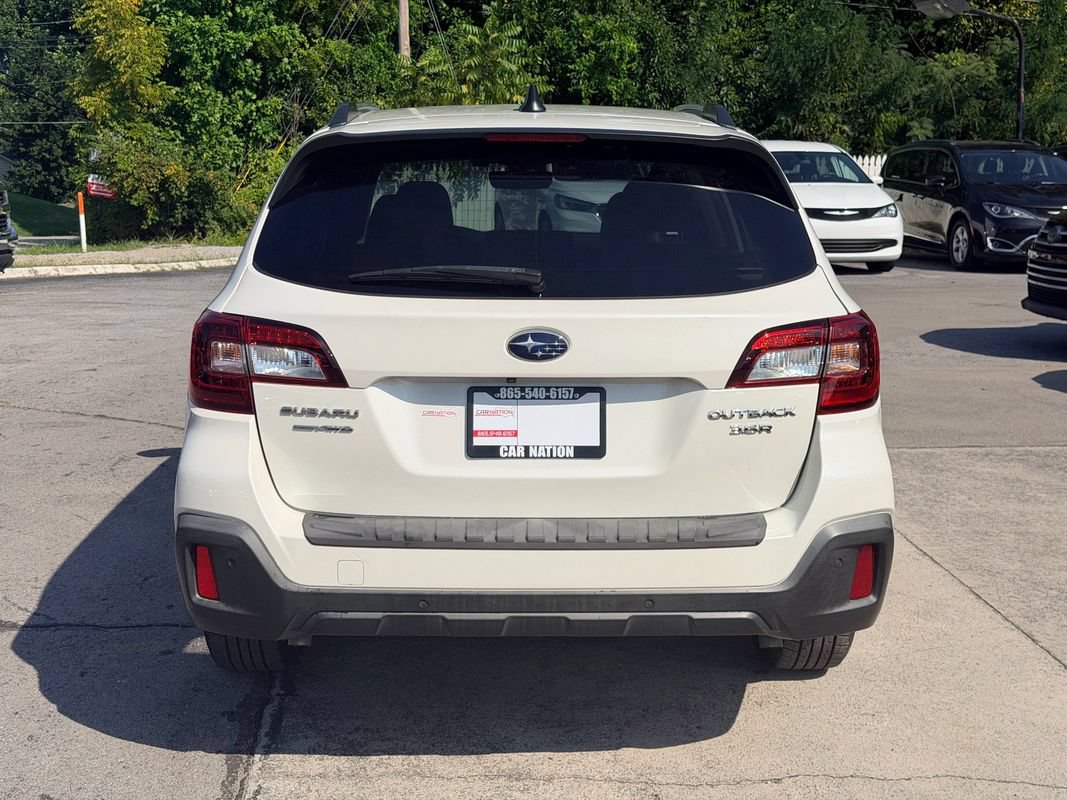 Used 2018 Subaru Outback 3.6R Touring w/ Protection Package #1 AWD/4WD image 5