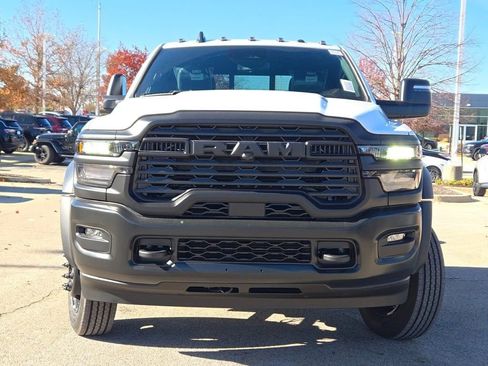 New 2026 RAM 5500 Tradesman image 5