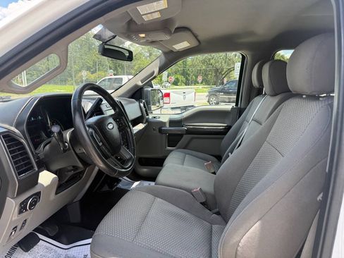 Used 2018 Ford F150 XLT w/ Equipment Group 302A Luxury AWD/4WD image 9