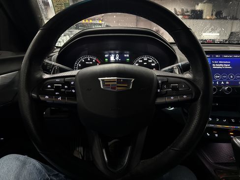 Used 2026 Cadillac CT4 Sport w/ LPO, ONYX Package AWD/4WD image 10