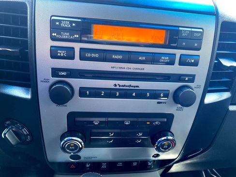 Used 2010 Nissan Titan PRO-4X w/ Pro-4x Leather Pkg image 22