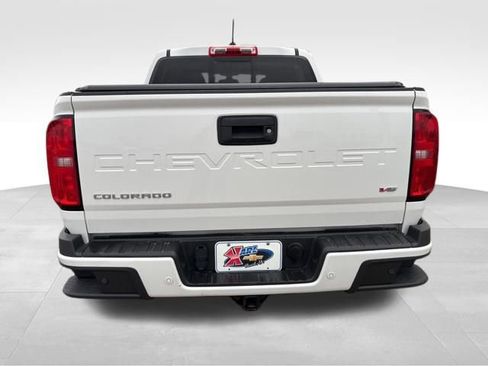 Used 2022 Chevrolet Colorado Z71 image 7