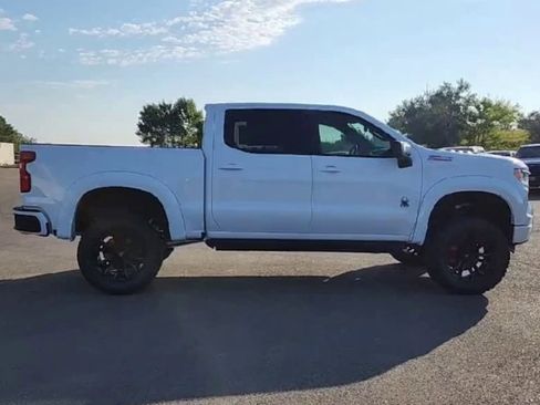 New 2025 Chevrolet Silverado 1500 RST image 43