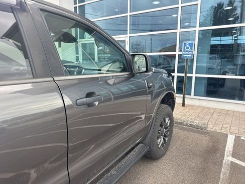 Used 2020 Ford Ranger XLT w/ Equipment Group 301A Mid image 4