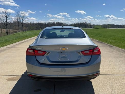 Used 2024 Chevrolet Malibu LT FWD image 4