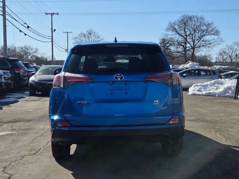Used 2017 Toyota RAV4 LE w/ All Weather Liner Package image 4