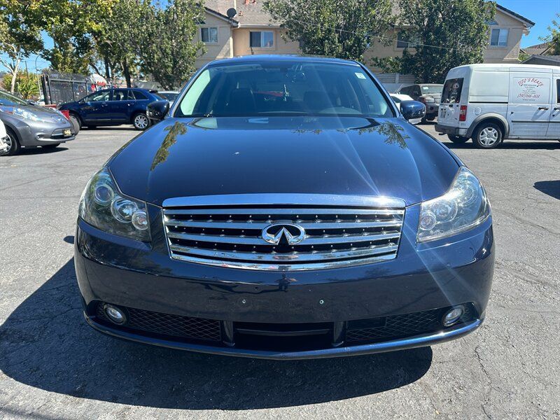 Used 2006 INFINITI M45 Sport RWD image 2