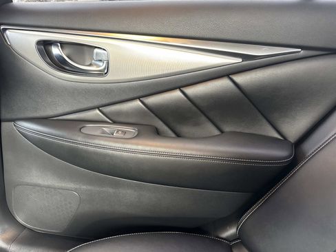 Used 2022 INFINITI Q50 Luxe w/ Cargo Package image 14