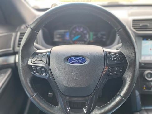 Used 2018 Ford Explorer XLT w/ Equipment Group 202A image 22