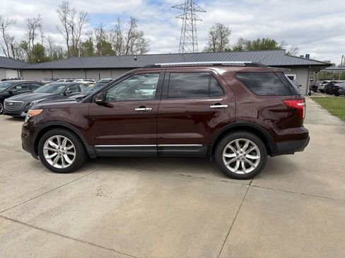 Used 2012 Ford Explorer Limited FWD image 5