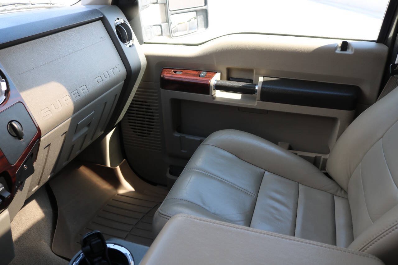 Used 2008 Ford F350 Lariat AWD/4WD image 98