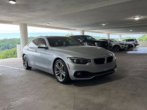 Used 2019 BMW 440i Gran Coupe RWD image 5
