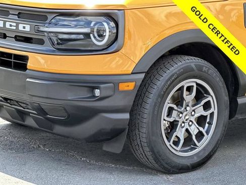 Certified 2023 Ford Bronco Sport Big Bend w/ Convenience Package AWD/4WD image 5