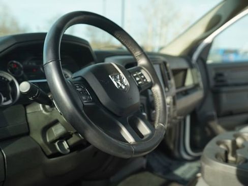 Certified 2023 RAM 1500 Tradesman w/ Tradesman SXT Package image 26