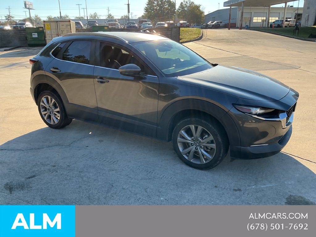Used 2023 MAZDA CX-30 AWD 2.5 S w/ Preferred Package image 4