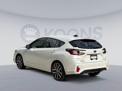 Used 2024 Subaru Impreza 2.0i Sport AWD/4WD image 4