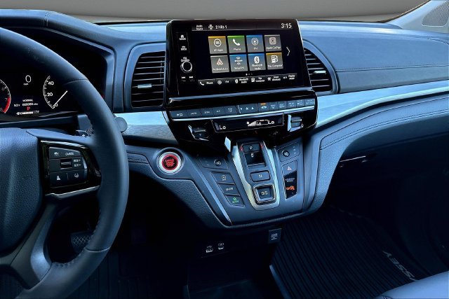 New 2026 Honda Odyssey EX-L image 6