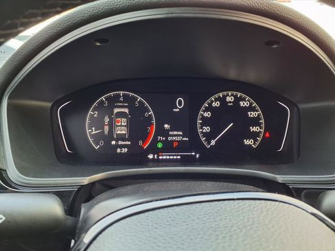 Certified 2024 Honda Civic Sport image 13