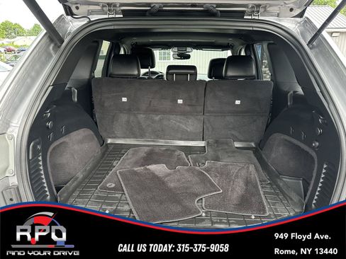 Used 2017 Jeep Grand Cherokee Limited AWD/4WD image 26