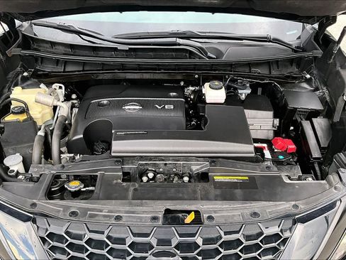 Used 2022 Nissan Murano SV w/ SV Midnight Edition Package FWD image 32