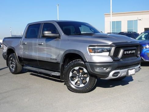 Used 2020 RAM 1500 Rebel image 5