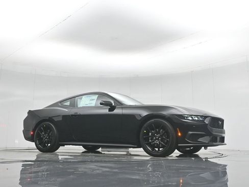 New 2026 Ford Mustang Coupe w/ Mustang Nite Pony Package image 47